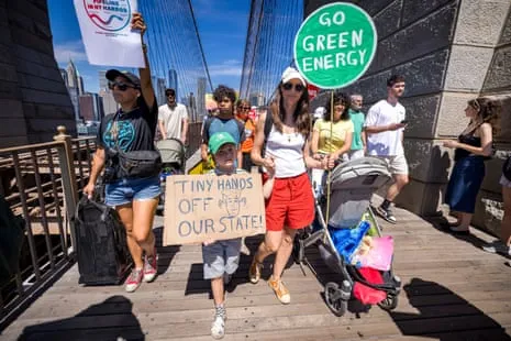 Sun Day: US Climate Activists will Unite for Clean Power Amid Policy Rollbacks