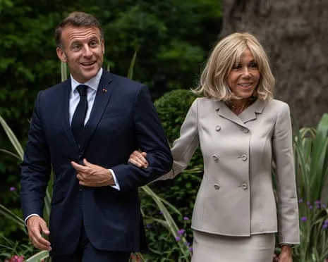 The French First Couple to Submit Scientific Evidence in US Court Concerning Brigitte Macron's Birth Sex